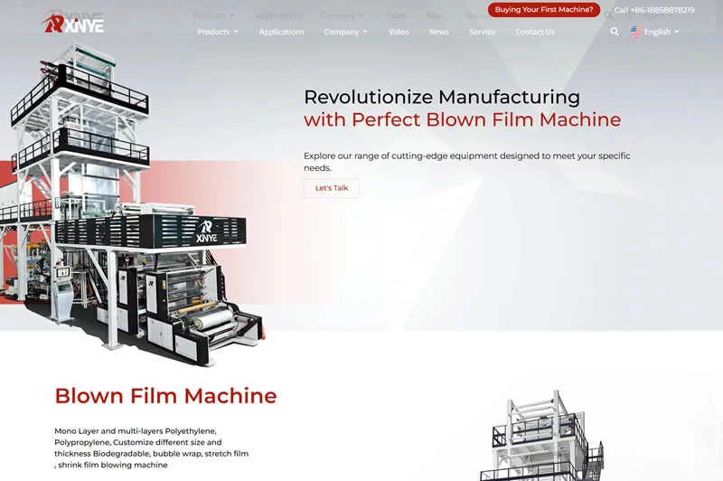 xymachinery
