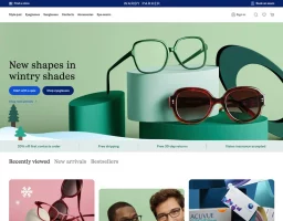 WARBBY PARKER